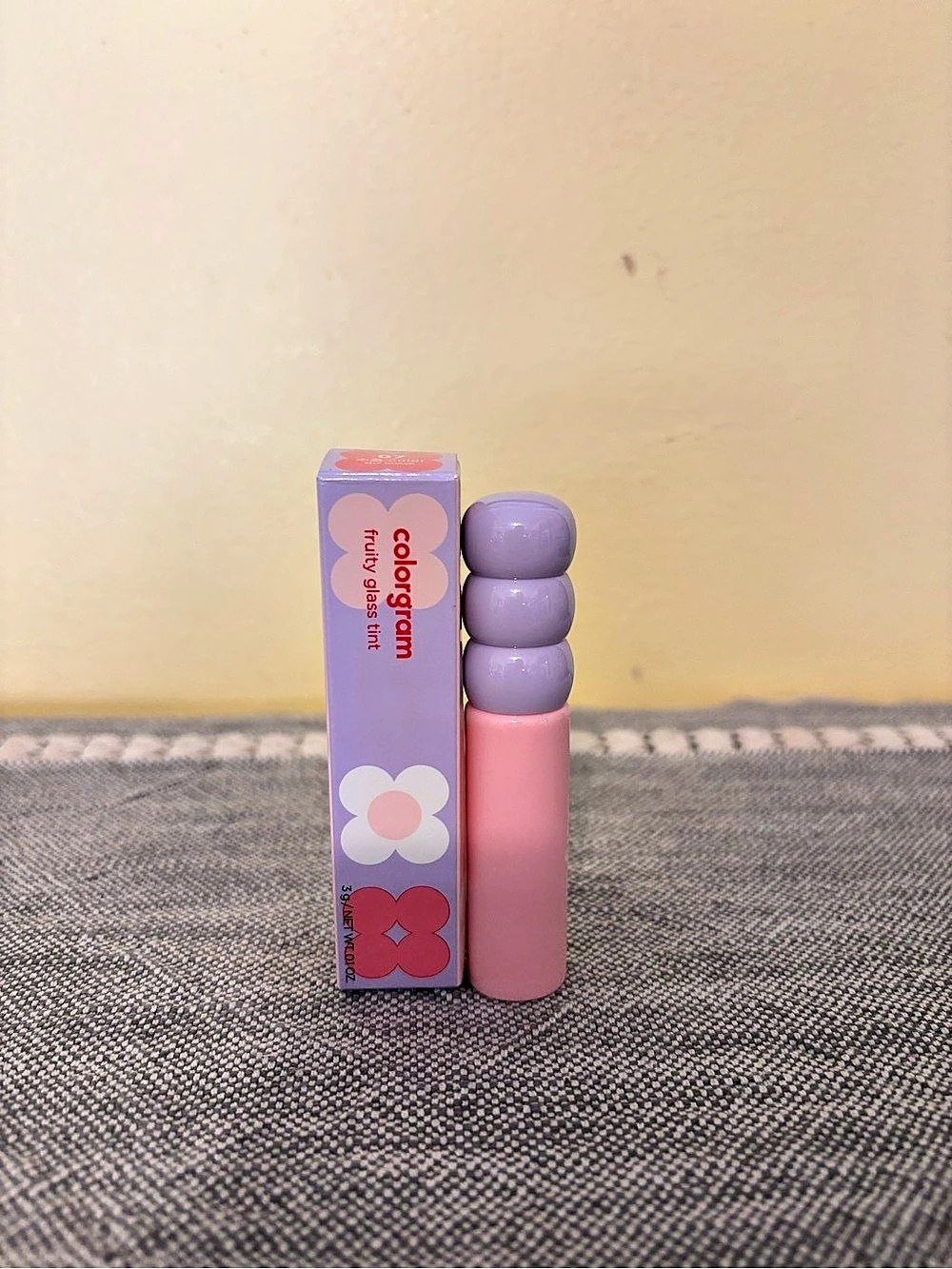 Colorgram Fruity Glass Tint 07 Shy Guava NWT